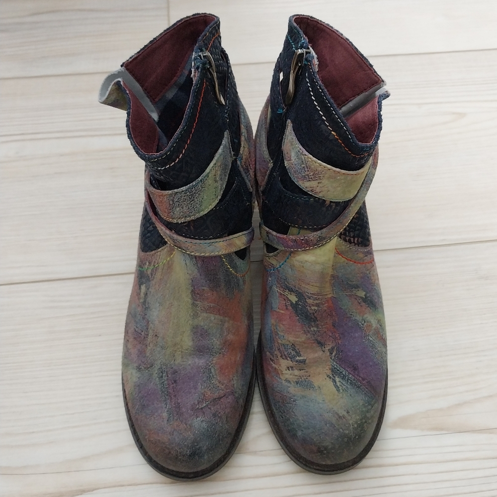 L'artiste Shazzam Boots - Picture 2 of 7